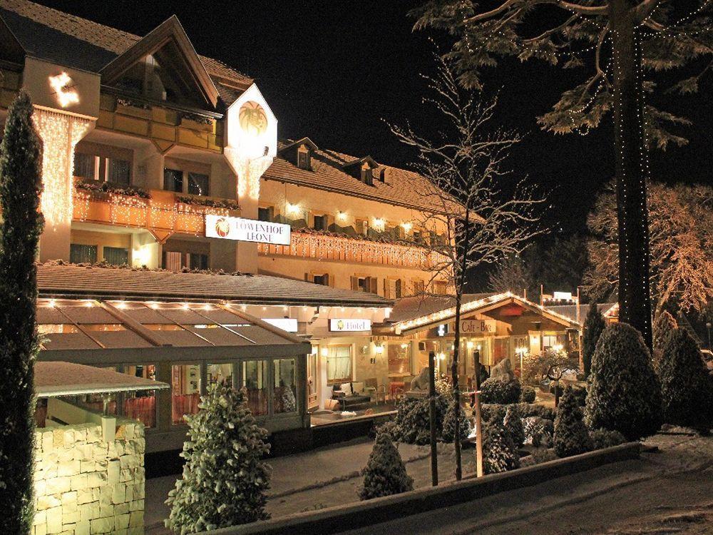 Hotel Loewenhof Bressanone Exterior foto